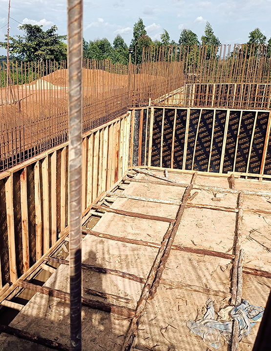 Oxford Science Lab Building