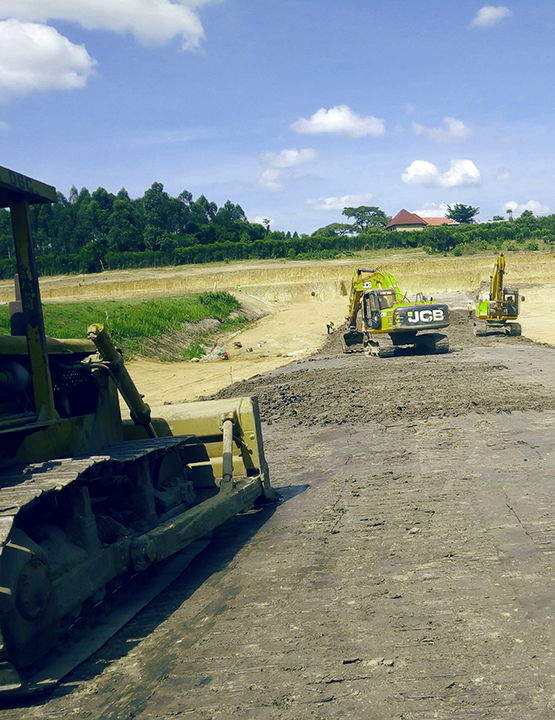 Oxford Science Lab Building