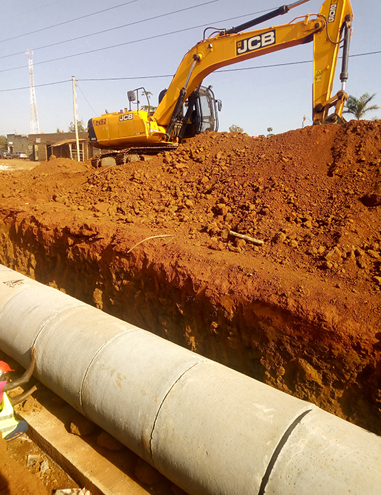 Dimla Science Lab Building