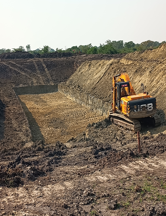 Orna Science Lab Building