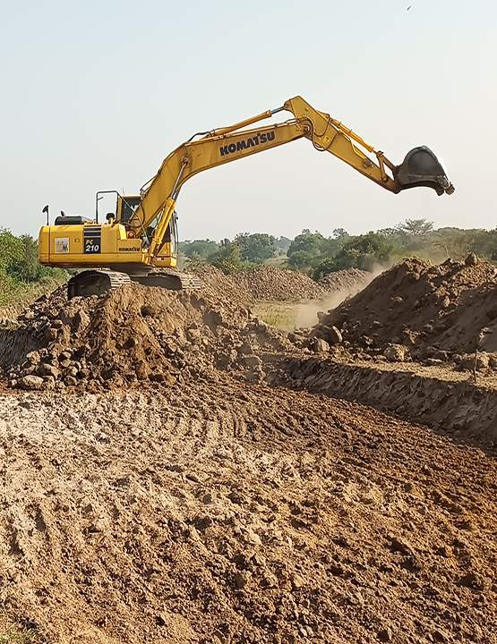 Orna Science Lab Building