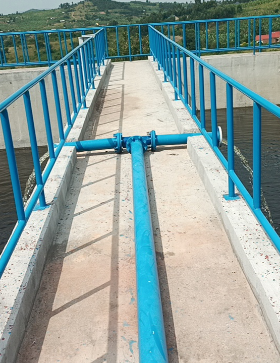 Orna Science Lab Building