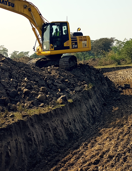 Orna Science Lab Building