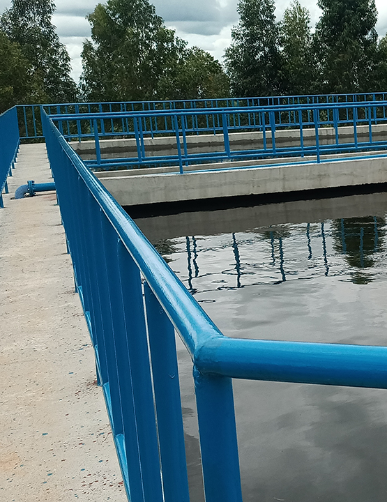 Orna Science Lab Building