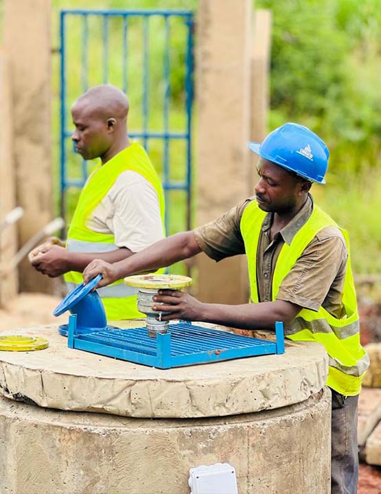 Oxford Science Lab Building