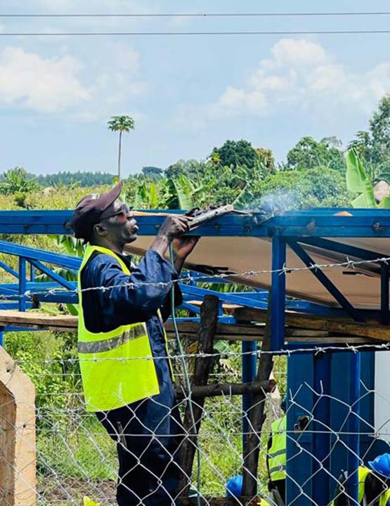 Oxford Science Lab Building