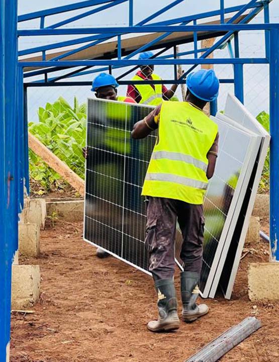 Oxford Science Lab Building